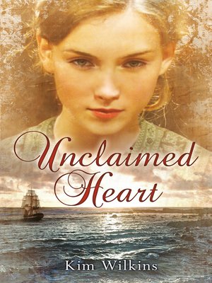 cover image of Unclaimed Heart